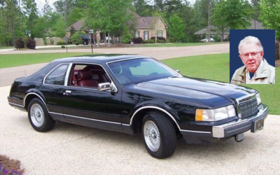 Former LCOC Western Region Board Member Jim Higgs Has Passed Away