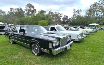 HB Concours Evolves from June Gloom to Fun in the Sun