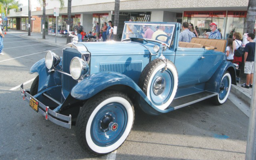 LCOC Invited to July 1 Large Cars Under the Stars Event in Escondido; Sign up Now