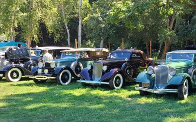 Monterey Car Week was an Exciting Blur of Shows, Events and Auctions