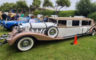 Concours d’LeMons Lightens Mood of Serious Car Buffs