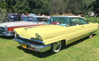 LCOC Members Score Wins at San Marino Motor Classic