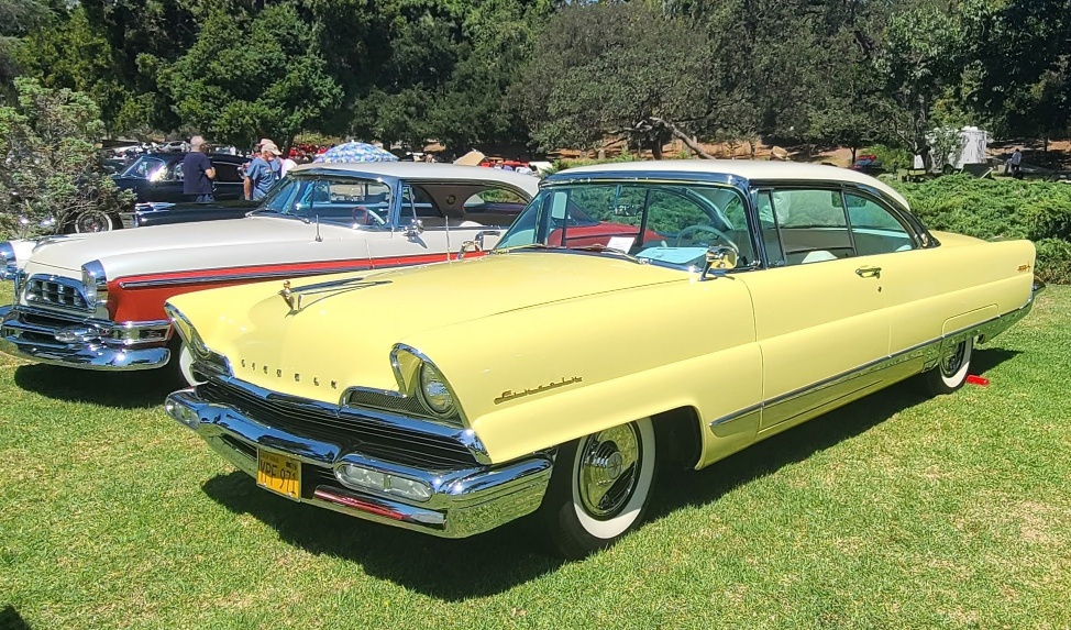 LCOC Members Score Wins at San Marino Motor Classic