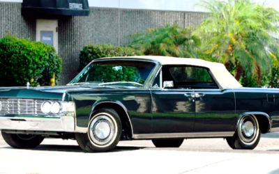 Fabled LCOC Member’s Car Collection to be Auctioned by Mecum