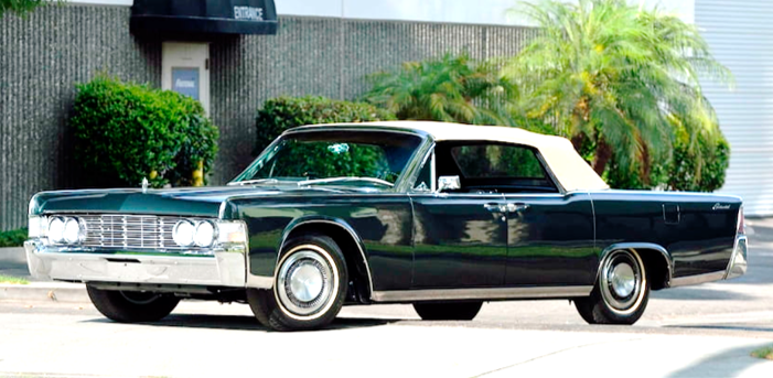 Fabled LCOC Member’s Car Collection to be Auctioned by Mecum