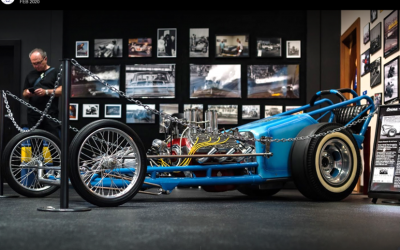 LCOC to Display our Classics, Enjoy Lunch and Tour Lions Autombilia Foundation Museum Nov. 5