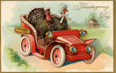 Happy Thanksgiving Our Most Special Time to Count Our Blessings