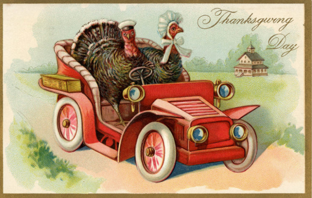 Happy Thanksgiving Our Most Special Time to Count Our Blessings