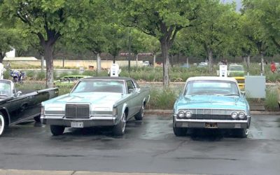 LCOC Lincolns Invited to March 11 Lincolns and Lattes event at the company’s Irvine, CA, Design Campus