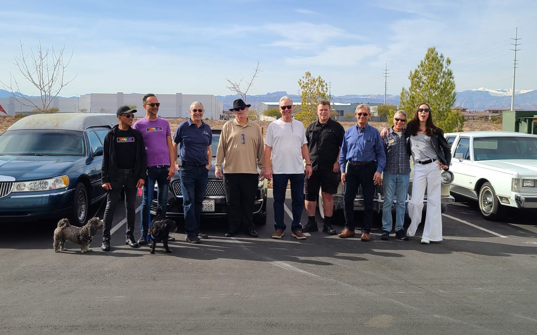 Weekend of Great Events United CA and NV LCOC Members