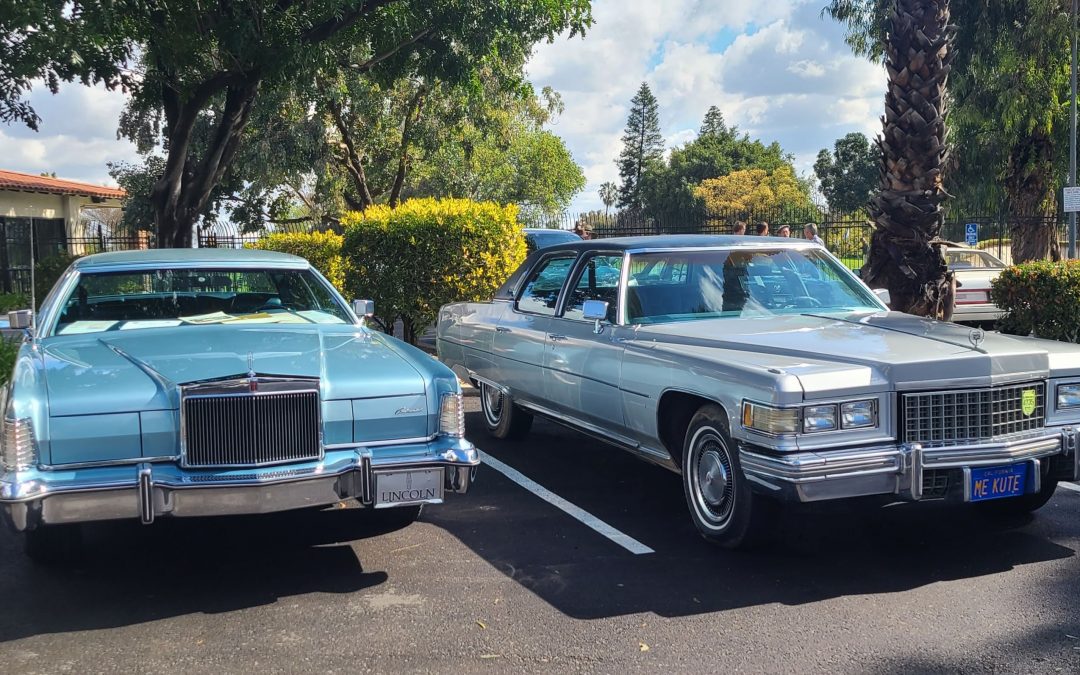 Car Buffs Defy the Weather to Hold Successful 2023 Kickoff Event