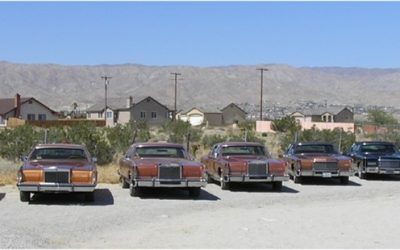 March 25 Tours of 2 Great Palm Springs-Area Private Car Collections and Lunch are Planned by LCOC; Sign Up Now