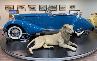 Sign-up Deadline Nears for May 20 Lyon Estate Tour; Register Now