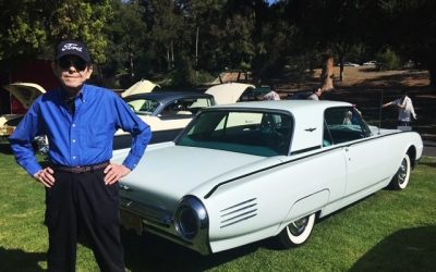 LCOC Member and Legendary Designer Jim Powers has Passed Away