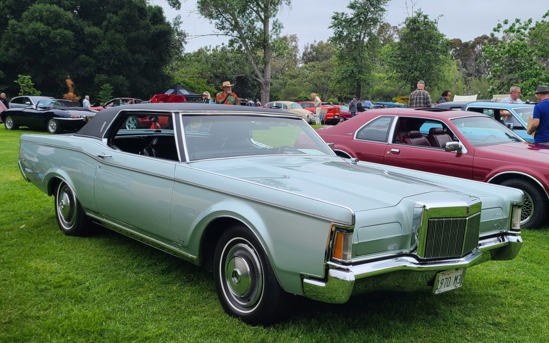 Just Days Left to Register for Huntington Beach Concours; Sign Up Now!