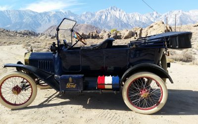 Amazing Ford Motor Company History Archives Collection Released Just in Time for Father’s Day