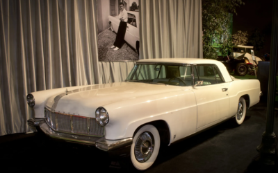 Lincolns Wanted for Free Car Show and Elvis Festival at 23rd Salute to “the King” in Garden Grove, CA Sunday Oct. 8