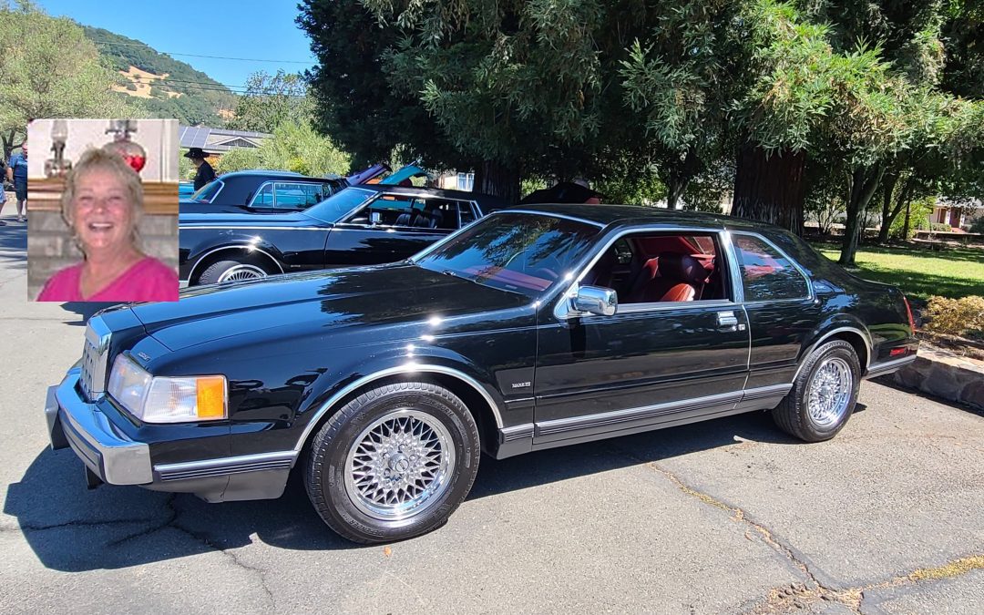 Long Term LCOC Western Region Member Jan McNiel has Passed Away