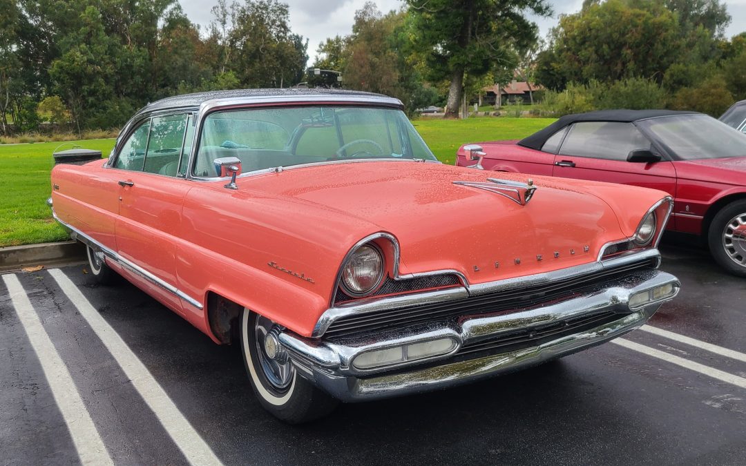 Big 4 Picnic Featured Cars, Fun, Showers and Surprises