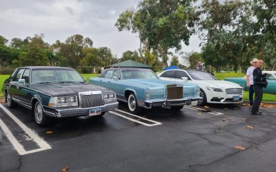 Just 2 Weeks Left Until the Big 4 Car Show and Picnic LCOC’s Biggest Joint Event of the Season; Register Now