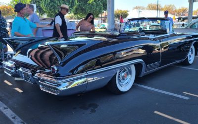 LCOC’s LIncolns Joined the Fun at Garden Grove Elvis Festival