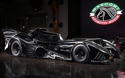 Marconi Automotive Museum Sponsors Holiday Toy Drive Event Saturday Nov. 4