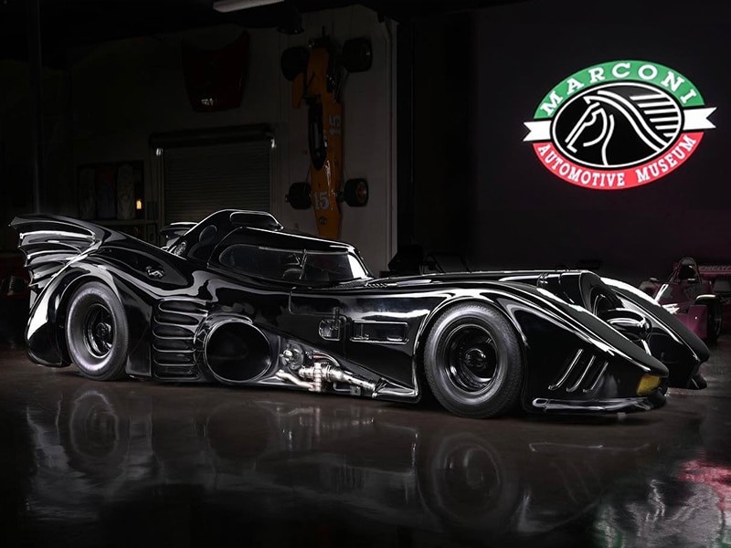 Marconi Automotive Museum Sponsors Holiday Toy Drive Event Saturday Nov. 4