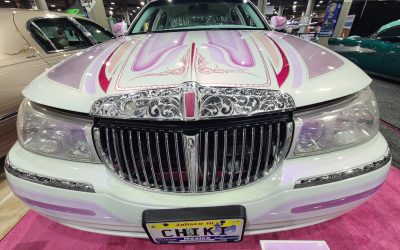 LA Auto Show is Parked at the LA Convention Center Through Dec. 1