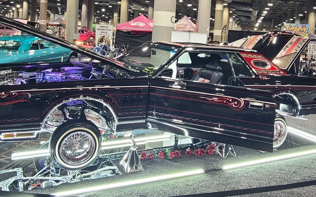 Customs Dazzled, but L.A. Auto Show Featured Outdoor and Family Fun Vehicles