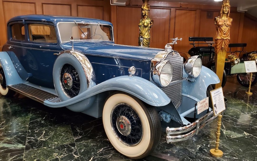LCOC Members Invited to Tour Amazing Nethercutt Collection and Museum Feb.10 with SoCal Imperial Club