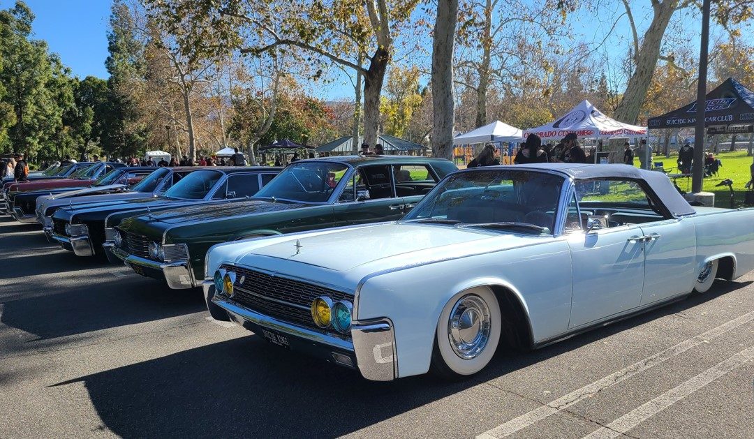 Classic Lincoln Promises Delivered at Kings Fest Event!