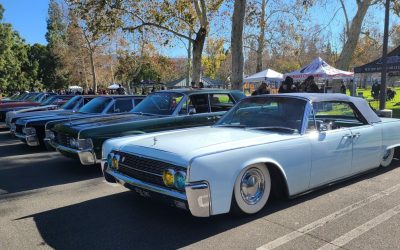 Classic Lincoln Promises Delivered at Kings Fest Event!
