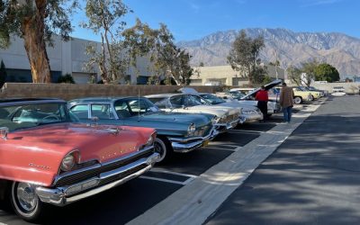 Imperial Club Invites LCOC and their Classics to Jan. 11 Car Show & BBQ; Sign Up Before Jan. 3