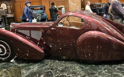 Nethercutt Collection & Museum Equal Car Magic for New and Returning Visitors