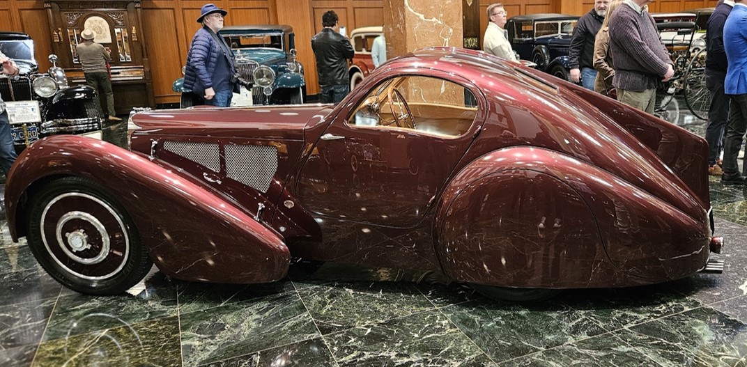 Nethercutt Collection & Museum Equal Car Magic for New and Returning Visitors