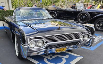 LCOC Invited to Cars and Coffee at Finish Line, Costa Mesa, CA, on Feb. 17
