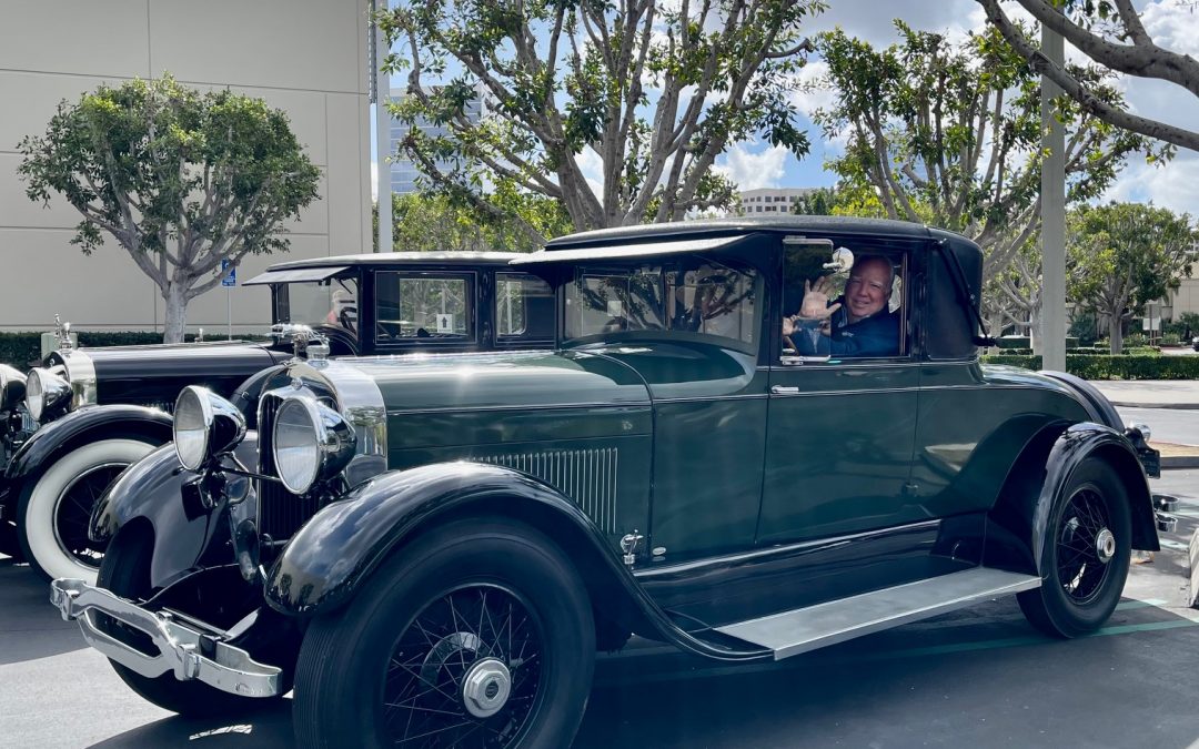SoCal Car Culture Alive and Well at Lincoln & Lattes