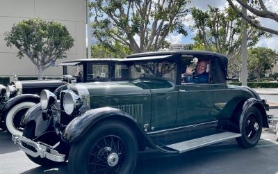 SoCal Car Culture Alive and Well at Lincoln & Lattes