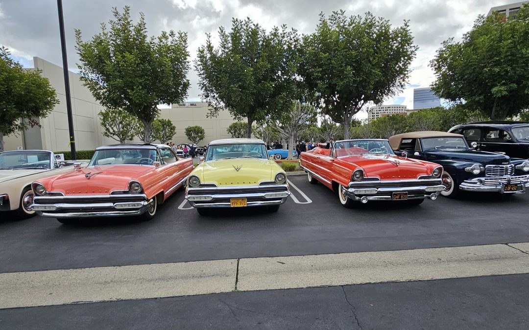 Lincoln Motor Company Names New Design Chief; Closes Irvine Design Studio