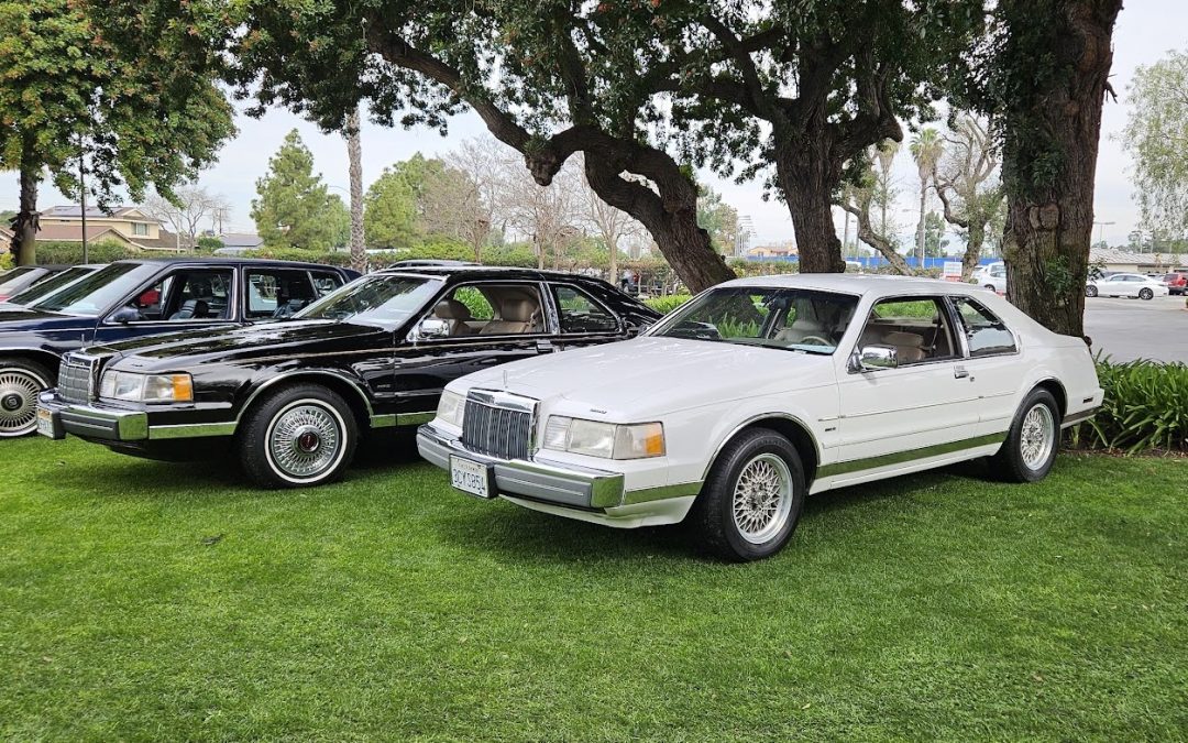 Cadillacs and Lincolns Shone at Lakewood Kickoff Event