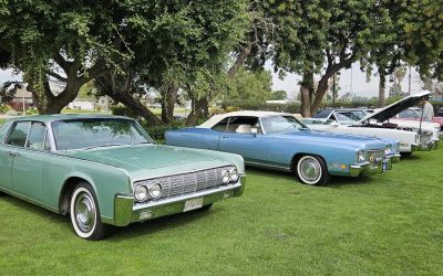 LCOC Joins Cadillac & LaSalle Club for Kickoff Show and Luncheon at Great New Location; RSVP by Feb. 3