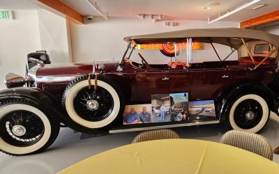 Family and Friends Pay Tribute to LCOC Member Kent Vandenberg at Celebration of Life Event