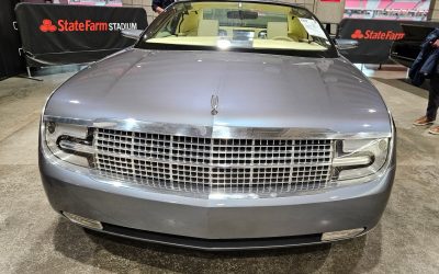 LCOC Members Rooted Seven Jim Powers Collection Cars Across  the Block Last Week at Mecum Auction, Glendale, AZ