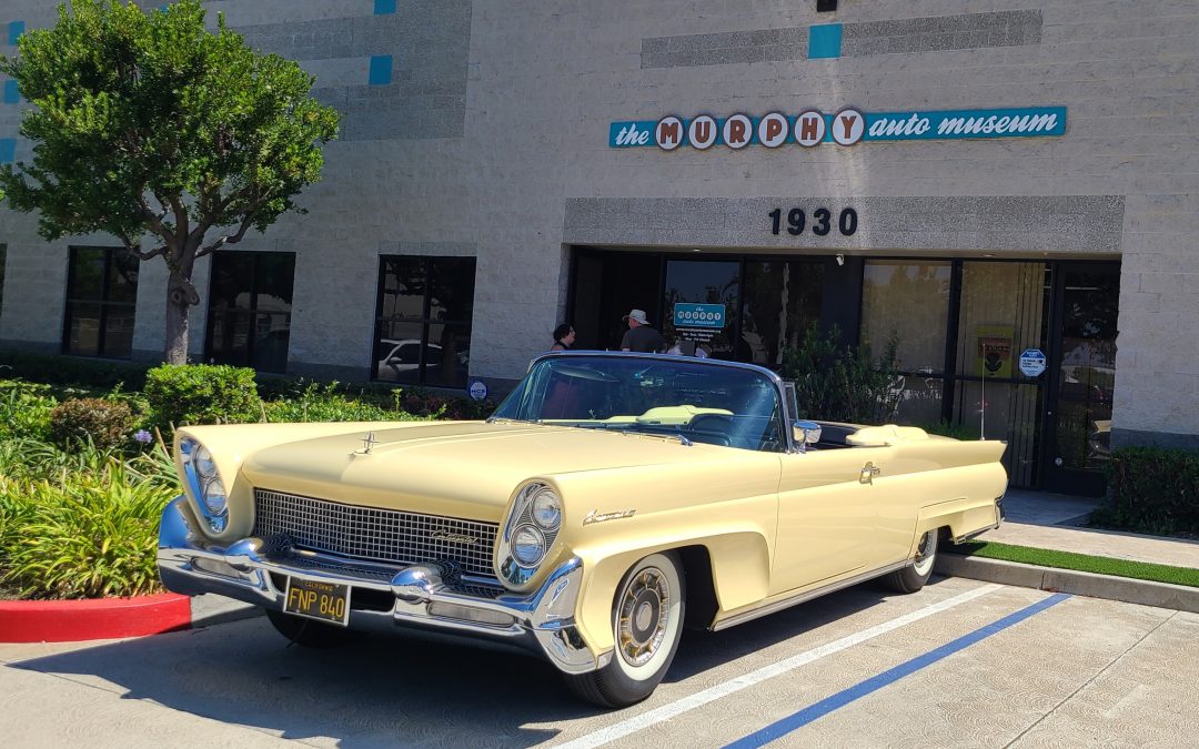 Murphy Auto Museum, Oxnard, to Close in July; Dozens of Antique, Vintage Cars Will Drive Off