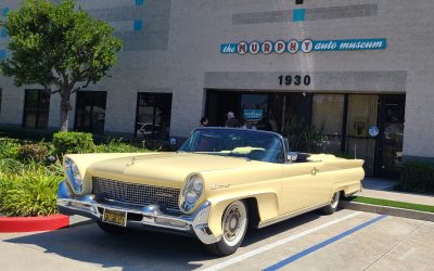 Murphy Auto Museum, Oxnard, to Close in July; Dozens of Antique, Vintage Cars Will Drive Off