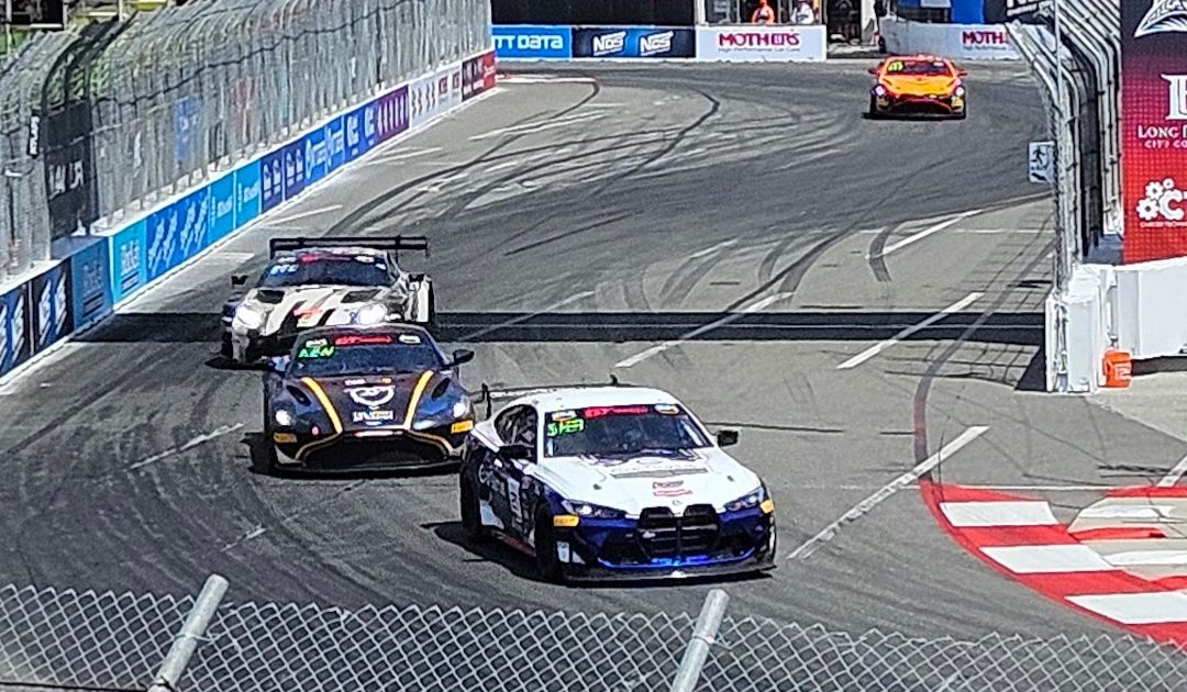 Surprise Trip to Long Beach Grand Prix Kicks Off Stellar Automotive Weekend