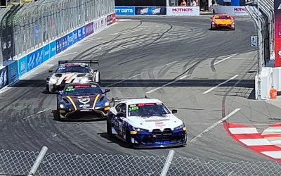 Surprise Trip to Long Beach Grand Prix Kicks Off Stellar Automotive Weekend