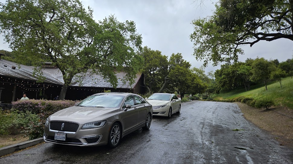 We Came, We Saw, We Enjoyed at Zaca Mesa!