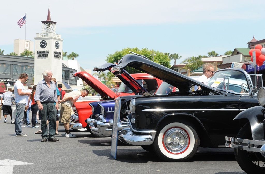 Hot News! Registration for June 8 Gilmore Heritage Auto Show, Los Angeles, Extended to Thursday, June 6 at Noon