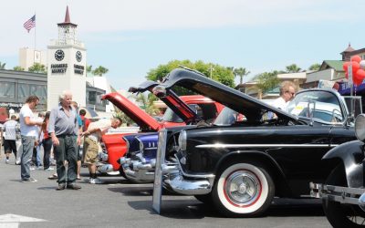 Hot News! Registration for June 8 Gilmore Heritage Auto Show, Los Angeles, Extended to Thursday, June 6 at Noon